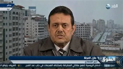 اقتصادي فلسطيني: انقطاع الكهرباء بالضفة الغربية يؤثر على انتاج المصانع 