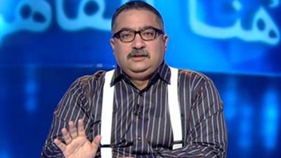 إبراهيم عيسى: 