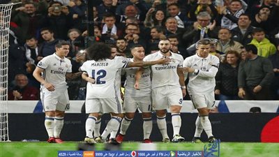 ريال مدريد لتكرار انجاز عام 2014 بمونديال الأندية
