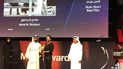 دبي السينمائي.. 