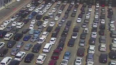 المرور يفسر سبب تعطل السير بطريق الملك خالد بالرياض