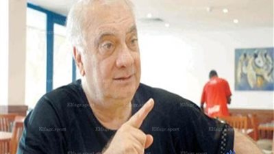 سمير زاهر يغادر المستشفى لتحسن حالته الصحية