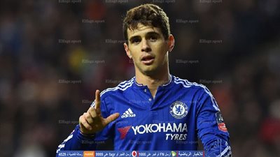 شنجهاي يغري تشيلسي بـ60 مليون جنيه إسترليني لضم 