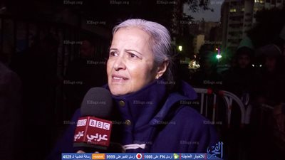 منى مينا تتضامن مع وقفة 