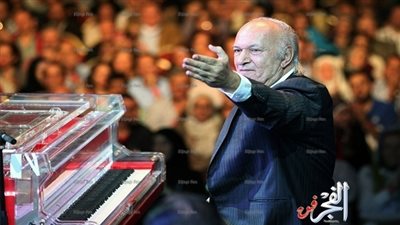 تعرف على موعد حفل عمر خيرت بجامعة القاهرة