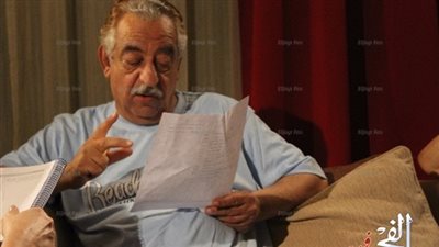 بوسى تنعى الفنان الراحل أحمد راتب