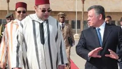 أهم أخبار الأردن اليوم.. ملك الأردن والعاهل المغربي يبحثان هاتفيا آخر مستجدات الأوضاع في المنطقة