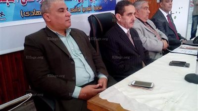 جامعة قناة السويس تنظم المؤتمر الطلابي الأول بعنوان 