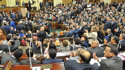 عاجل.. مجلس النواب يوافق على مواد مشروع قانون نقابة الإعلاميين 