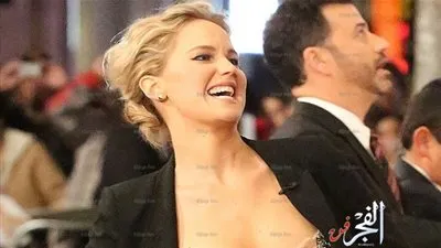 جينفر لورانس ترد بعنف على قص كريس بارت لصورتها 