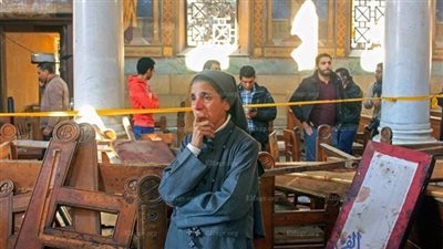 مشرف مرصد الأزهر: مفجر الكنيسة 