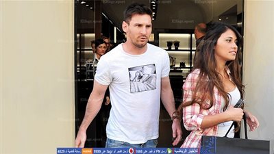 ميسي يقرر الزواج!