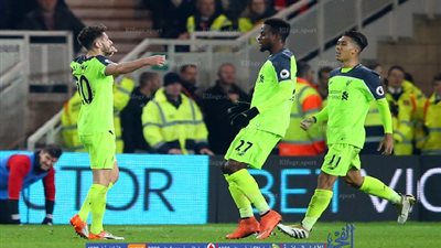 أوريجي يضرب شباك ميدلزبره بالهدف الثاني (فيديو)