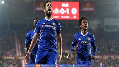 أهداف مباراة تشيلسي وسندرلاند 1-0 اليوم 14-12-2016|الدوري الإنجليزي