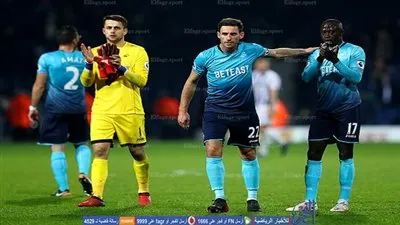 أهداف مباراة وست بروميتش وسوانزي سيتي 3-1 اليوم 14-12-2016|الدوري الإنجليزي