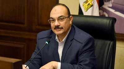 محافظ الإسكندرية في عزاء المرقسية: 