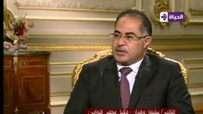 وكيل البرلمان: التأمين الصحي الشامل أهم أهداف 