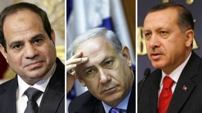 مفاجأة.. مشروع ضخم يجمع مصر وإيران وإسرائيل وتركيا لأول مرة في عهد السيسي