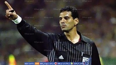 عبد الفتاح: لا يوجد أي ضغينة تجاه الغندور 