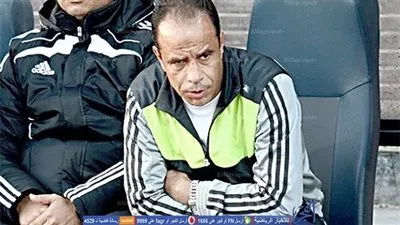 رسميا.. المصري محمود جابر مديرا فنيا لأم صلال القطري