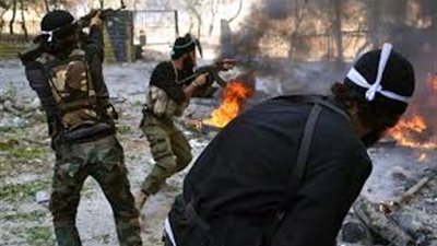 عاجل.. إطلاق نار على موكب للهلال الأحمر والدفاع المدني في حلب