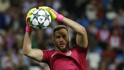 جراحة ناجحة لحارس أتلتيكو مدريد