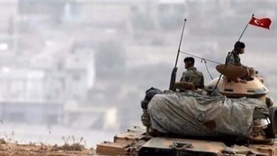 الجيش التركي: مقتل 20 من داعش في سوريا