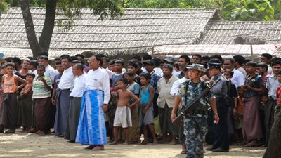 تورط جماعة مرتبطة بالسعودية في أعمال العنف ببورما