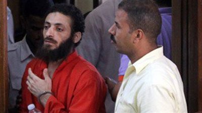 عاجل.. انهيار شقيقة عادل حبارة بعد رؤية جثته (فيديو) 