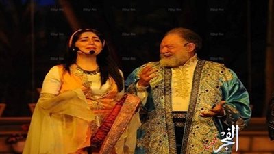 جدول عروض البيت الفني للمسرح حتى السبت المقبل