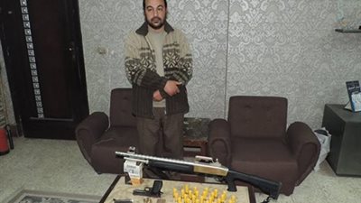 الأمن يكشف غموض مقتل تاجر أثاث خلال 24 ساعة