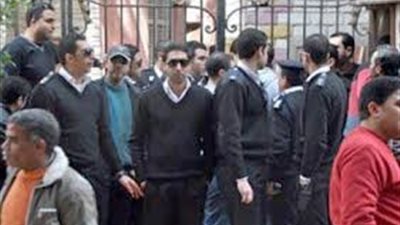 ضيق تنفس يودي بحياة متهم داخل مركز شرطة أطفيح