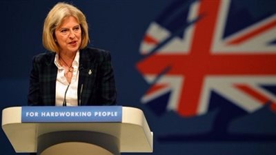 تيريزا ماي تدعو لإدانة النظام السوري وروسيا بشدة بسبب حلب