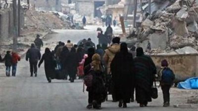 الأمم المتحدة تعلن استعدادها للمشاركة في عملية مراقبة إجلاء المدنيين من حلب