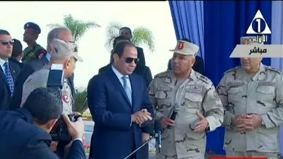 كامل الوزير للسيسي: عوضنا أهالي جزيرة الوراق رغم عدم أحقيتهم