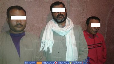 القبض على 3 من اباطرة 