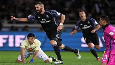كأس العالم للأندية.. أهداف مباراة ريال مدريد وكلوب أمريكا 2-0 (فيديو)