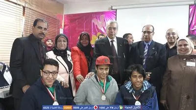 اعتماد ٥ مدارس جديدة بشبرا الخيمة (صور)