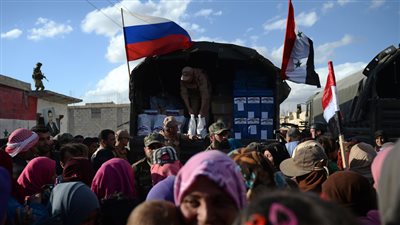 الأركان الروسية: وقف إطلاق النار في سوريا يشمل 94 تشكيلا معارضا