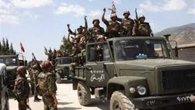 جيش النظام السوري يتعهد بتأمين جميع المسلحين الذين قرروا مغادرة حلب