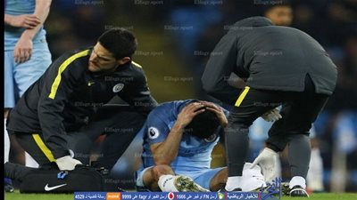 إصابة خطرة لجوندوجان ستبعده عن مانشستر سيتي لعدة أشهر