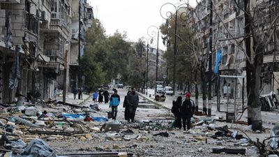 روسيا توقف التعاون مع أمريكا حول سوريا بعد سقوط حلب