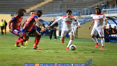 الزمالك: نحترم الأوليمبي   