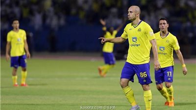 إدريان: الضغوط كلها على الهلال قبل مواجهة النصر