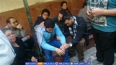 وفد من الأزهر يزور مصابي حادث الكنيسة البطرسية في المستشفيات