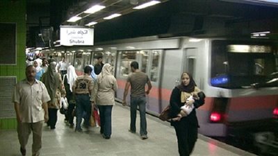 عاجل.. إخلاء محطة مترو الدقي من الركاب