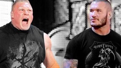 راندي أورتن يوضح سبب غضب كريس جيريكو وعراكه مع بروك ليسنر