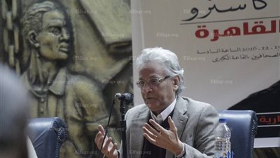 قصة كفاح الزعيم الكوبي 