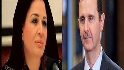 إلهام شاهين تبارك لـ