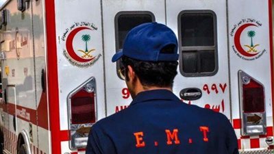 إصابة 5 معلمات في حادث مروري شمال الطائف